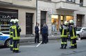 Person aus Fenster gefallen Koeln Muelheim Bergisch Gladbacherstr P50